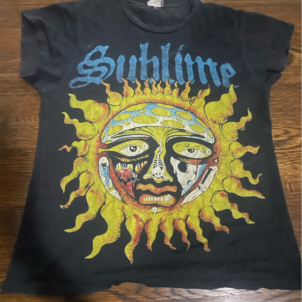 madeworn sublime t shirt